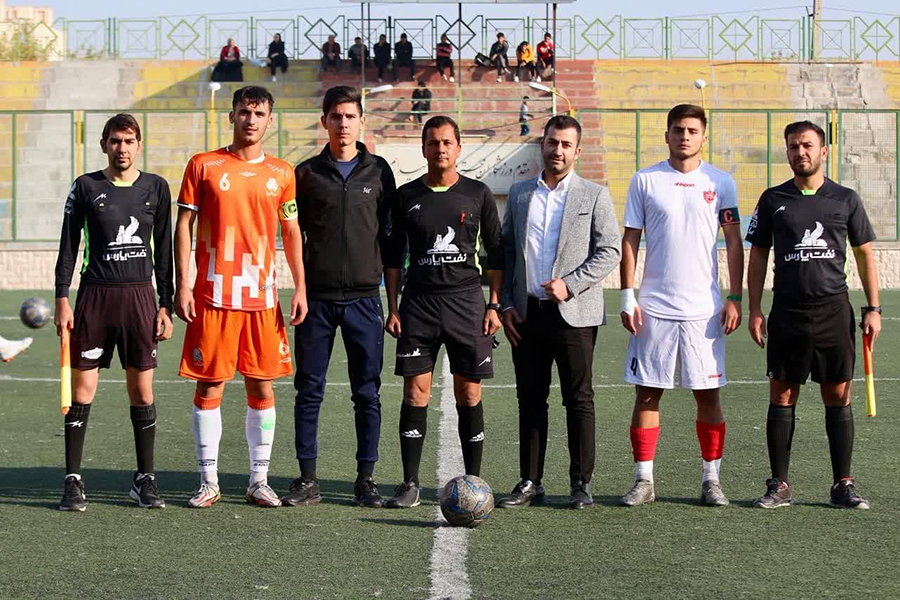 گزارش تصویری دیدار جوانان سایپا - جوانان پرسپولیس - 4 آذر 1401